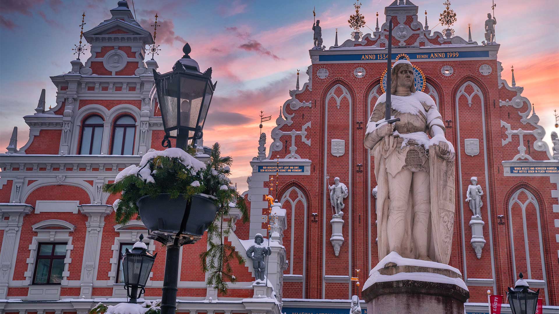 Η Ρίγα είναι η «ωραία» της Βαλτικής, όχι μόνο για τα Χριστούγεννα-3