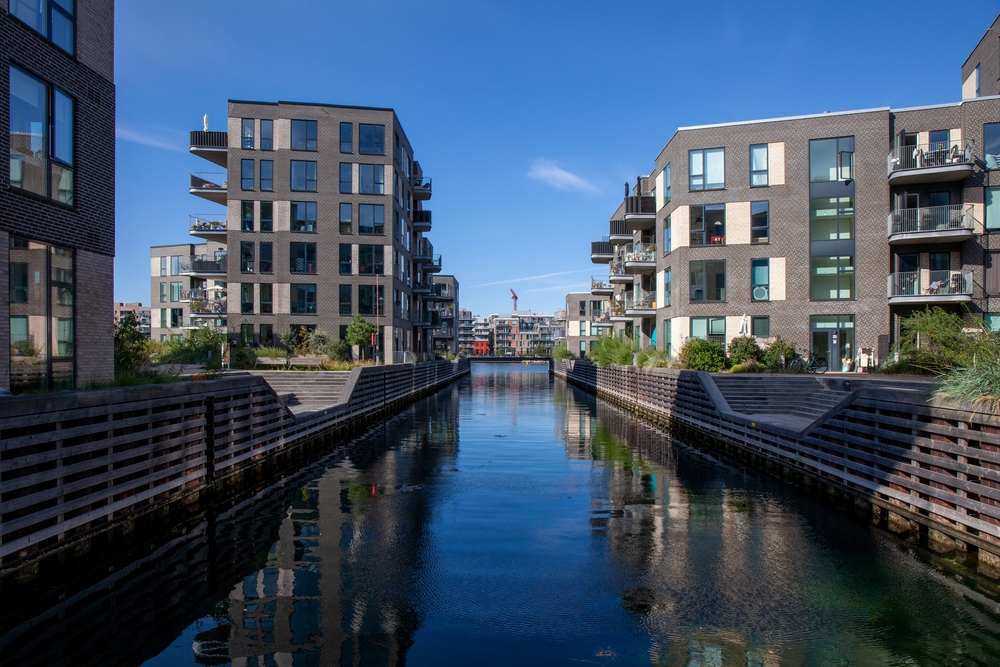 Δανία: Η πρώτη «πόλη των 5 λεπτών» στον κόσμο υπόσχεται εύκολη ζωή-2