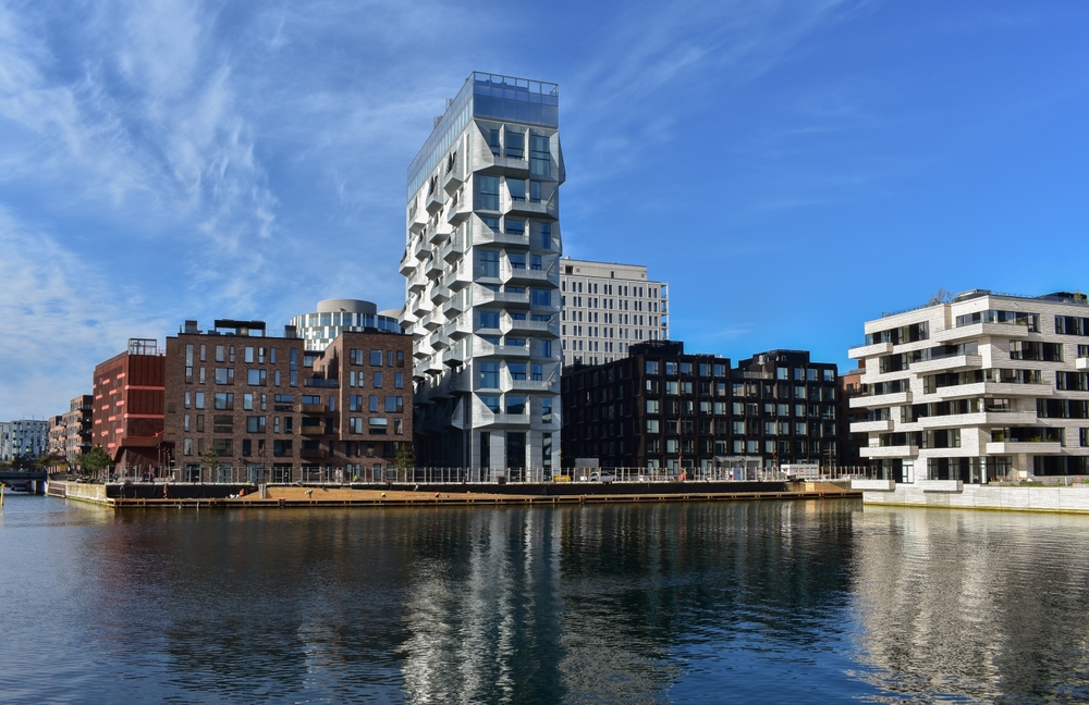 Δανία: Η πρώτη «πόλη των 5 λεπτών» στον κόσμο υπόσχεται εύκολη ζωή-1