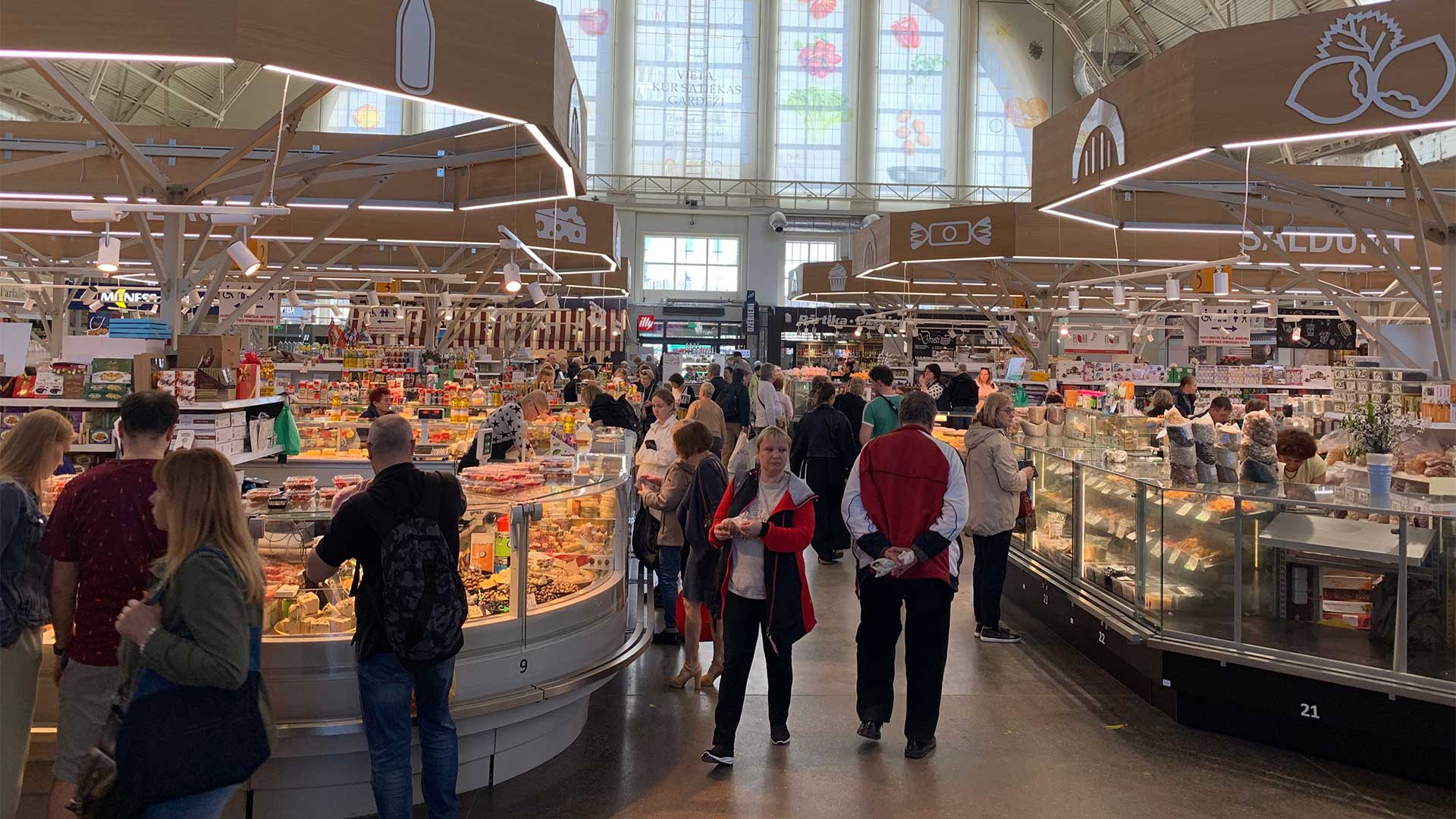 Η Ρίγα είναι η «ωραία» της Βαλτικής, όχι μόνο για τα Χριστούγεννα-5