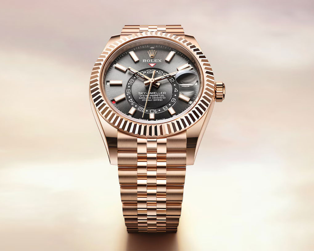 Μπρασελέ Jubilee: Ενα διαχρονικό σύμβολο κομψότητας-3