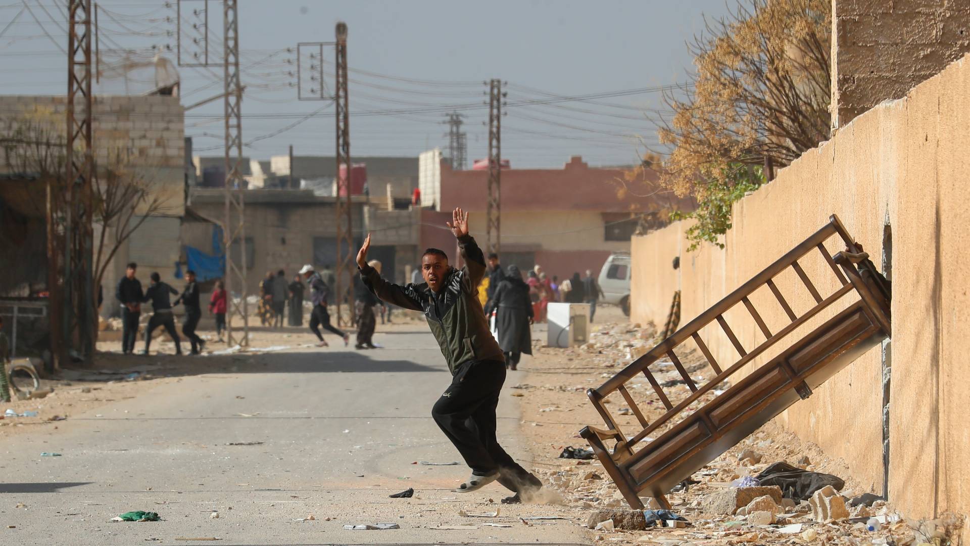 Συρία: 14 χρόνια πολέμου σε αριθμούς – Εκατοντάδες χιλιάδες νεκροί, εκατομμύρια εκτοπισμένοι-1