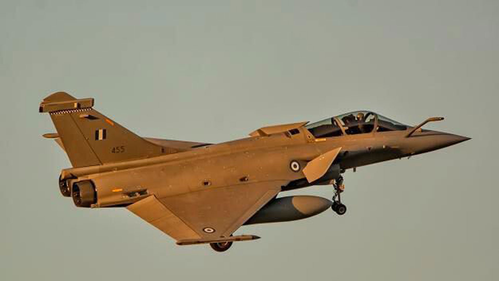 Στο νατοϊκό «Top Gun» τα ελληνικά Ραφάλ – Διάκριση και για τα C-130-4