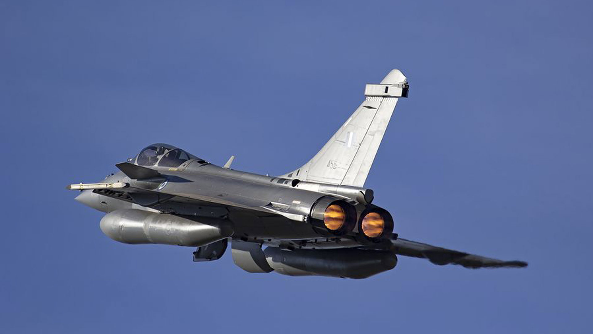 Στο νατοϊκό «Top Gun» τα ελληνικά Ραφάλ – Διάκριση και για τα C-130-1