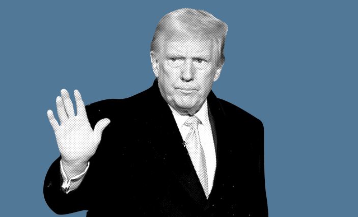 Ντόναλντ Τραμπ: Salad bar-1