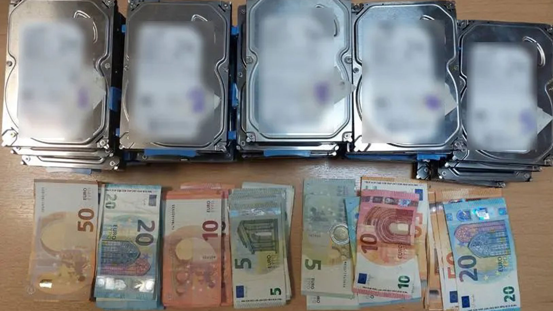 Θεσσαλονίκη: Τέσσερις συλλήψεις για παράνομο τζόγο-1