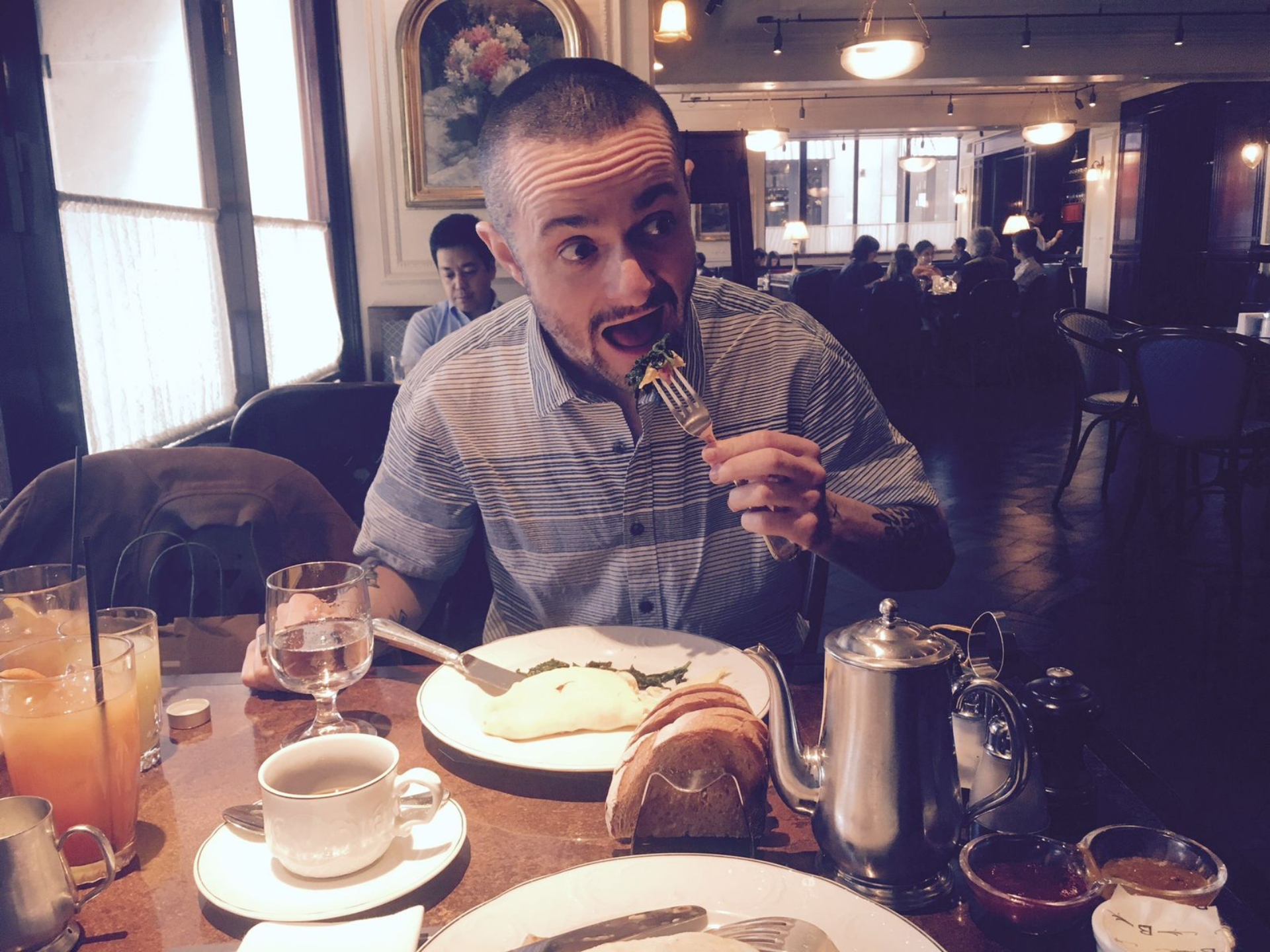 «Είναι σαν να μην αλλάζει πραγματικά η χρονιά»-3