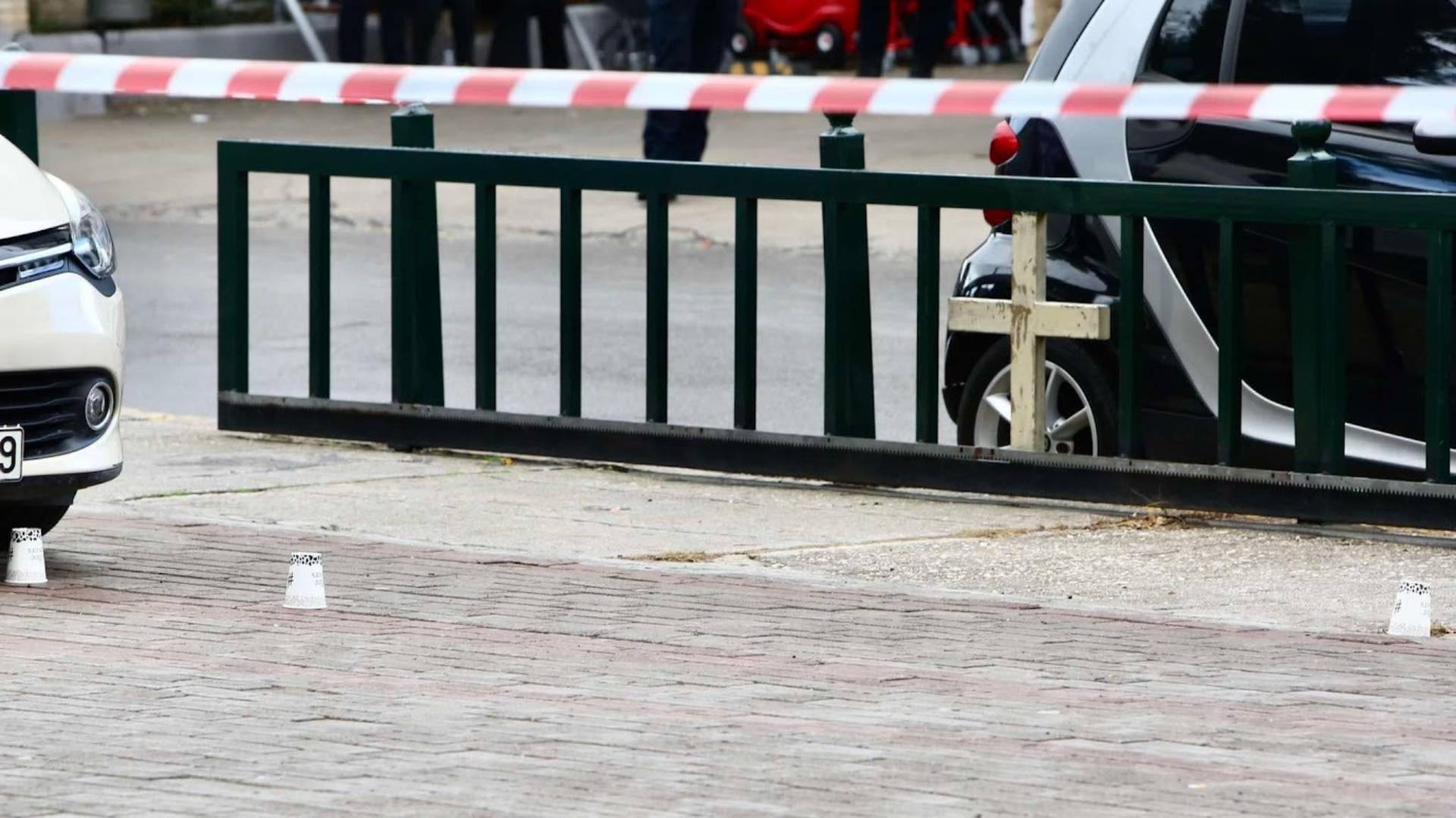 Πυροβολισμοί στη Γλυφάδα – Δύο νεκροί, ένας τραυματίας-1