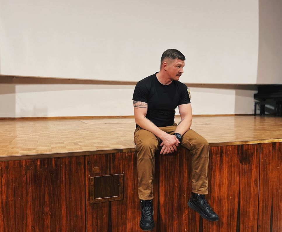 «Δεν είμαι εθελοντής, ανθρώπους σώζω»-3