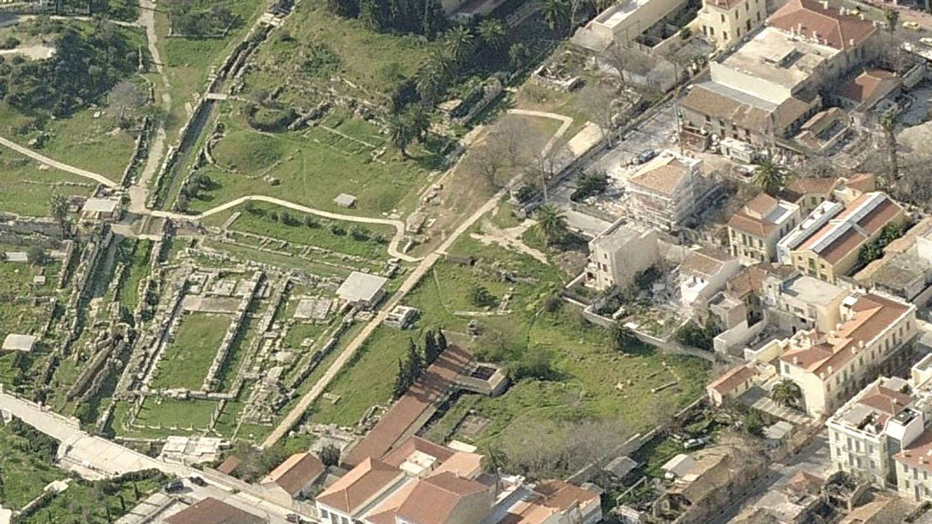 ΥΠΠΟ: Εργα προσβασιμότητας σε Αρχαία Αγορά και Κεραμεικό-1