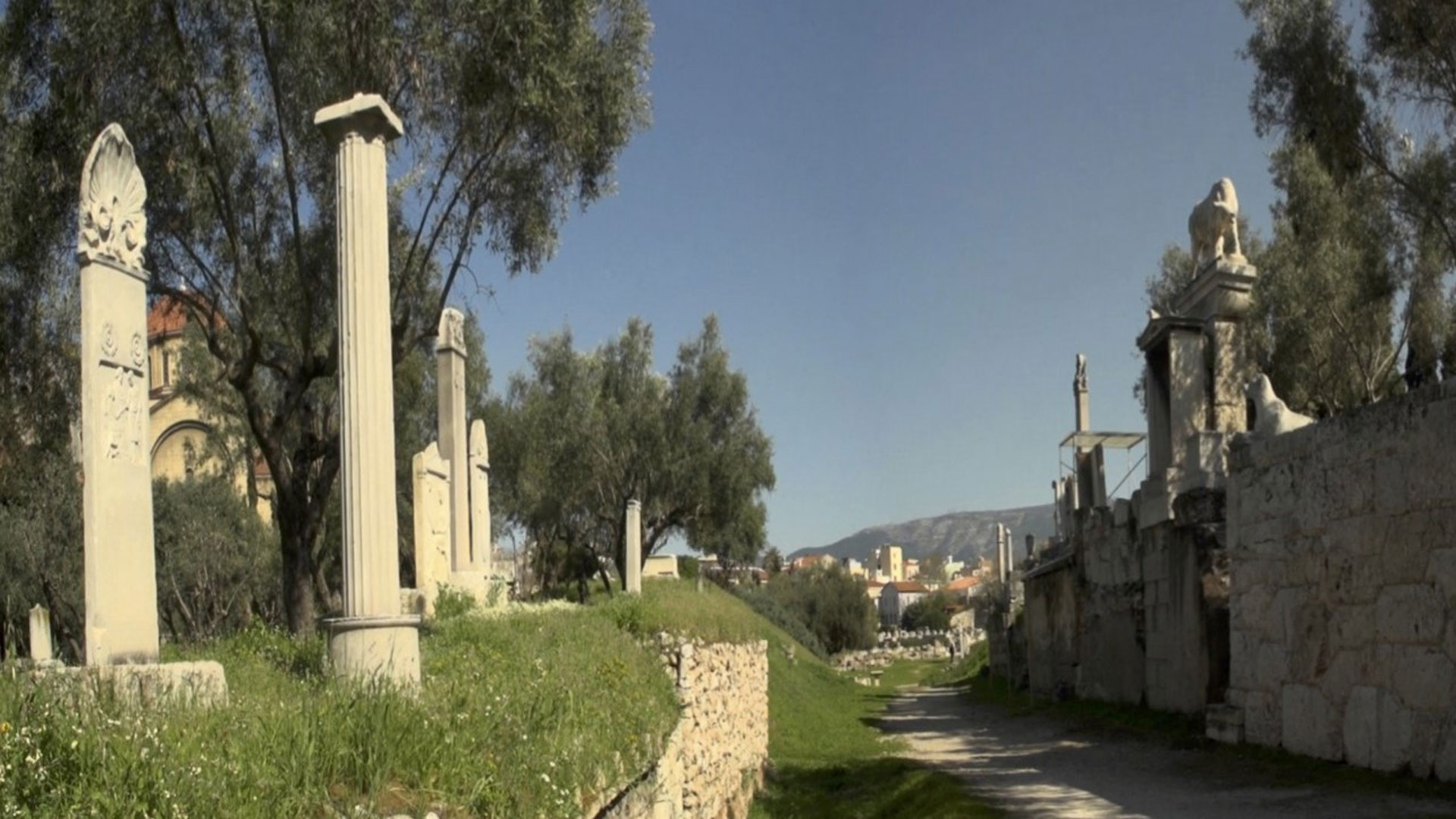 ΥΠΠΟ: Εργα προσβασιμότητας σε Αρχαία Αγορά και Κεραμεικό-3