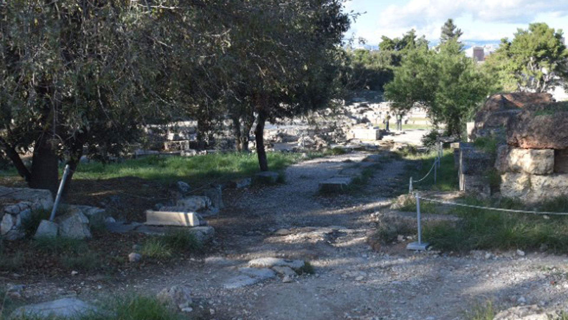 ΥΠΠΟ: Εργα προσβασιμότητας σε Αρχαία Αγορά και Κεραμεικό-5