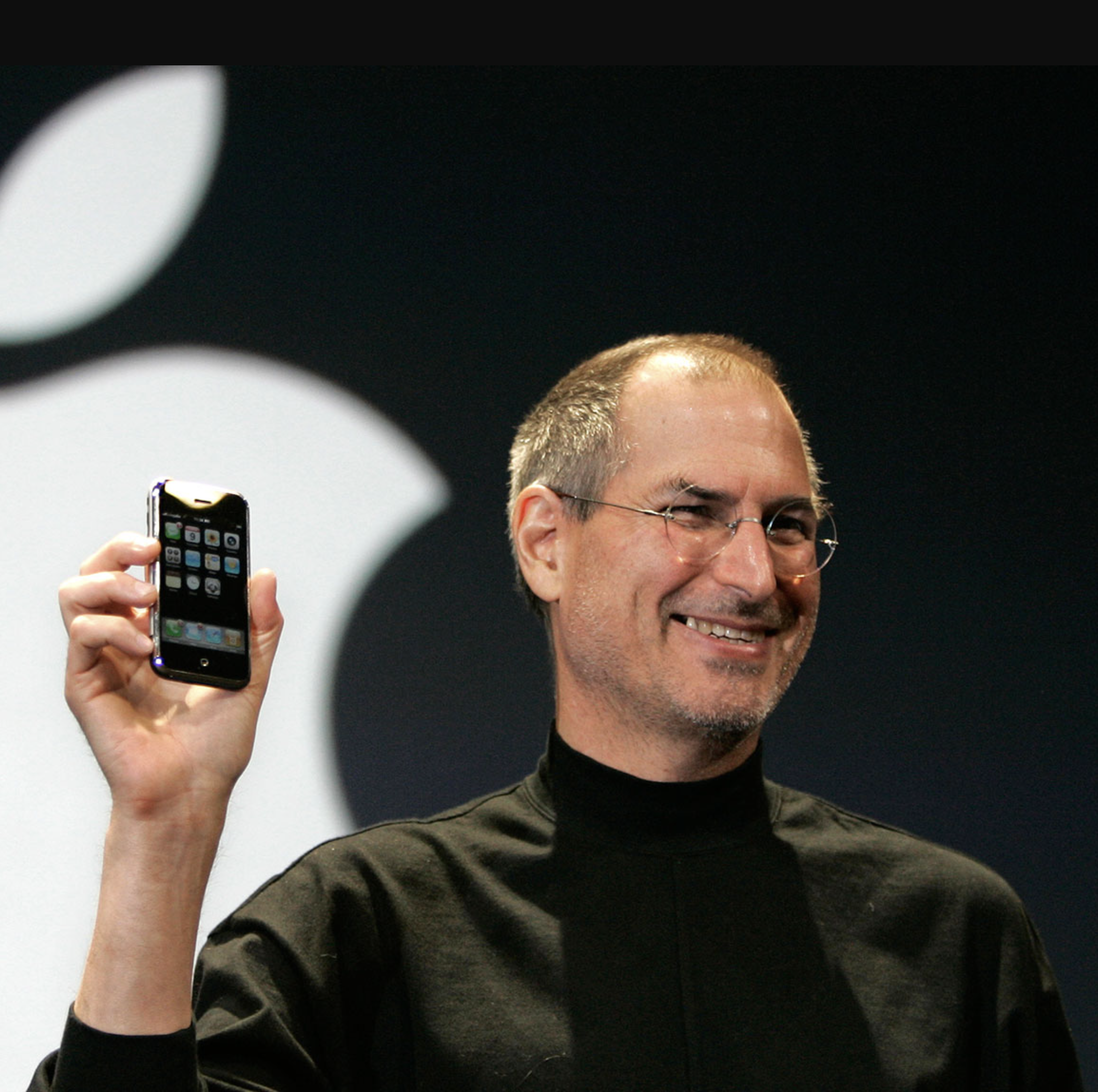 Δρ Λουκ Τζούλια στην «Κ»: O Στιβ Τζομπς, το μέλλον της ΑΙ και το ταξίδι της Siri-3