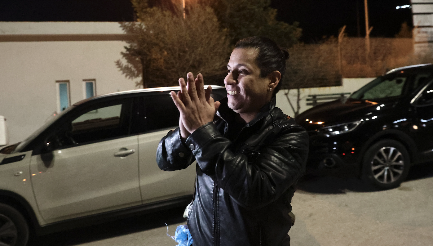 Ρούντι Γιάνγκμπλαντ: Αποφυλακίστηκε ο ηθοποιός – Θα αποχωρήσει από την Ελλάδα-1