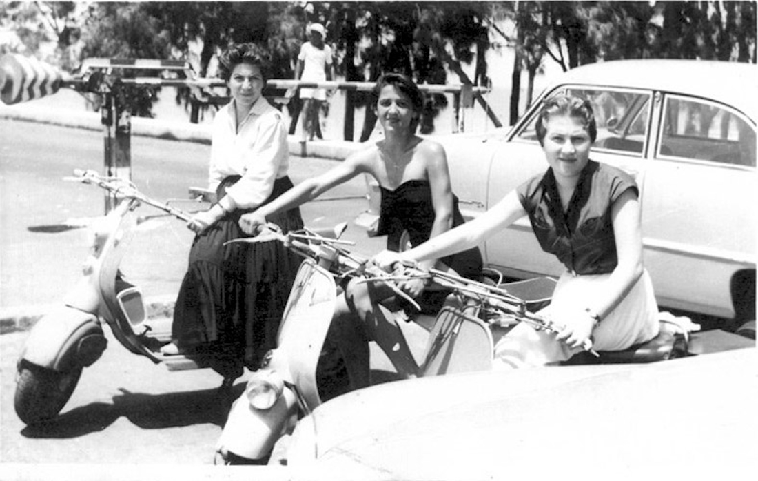 Η ζωή στην Ισμαηλία και οι γιορτές στην Αλεξάνδρεια του ’40-1