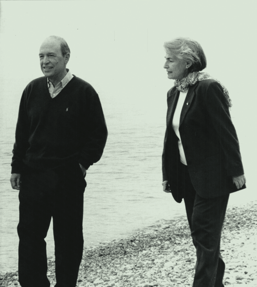 Κώστας Σημίτης, 1936-2025: Τα μυστήρια και οι σταθμοί μιας ζωής δοσμένης στην πολιτική-1