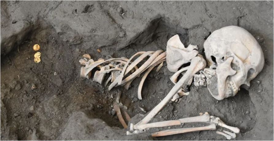 Πομπηία: Σπάνια ανακάλυψη πολυτελούς λουτρού – Αποκαλύπτει τη ζωή των πλουσίων-4