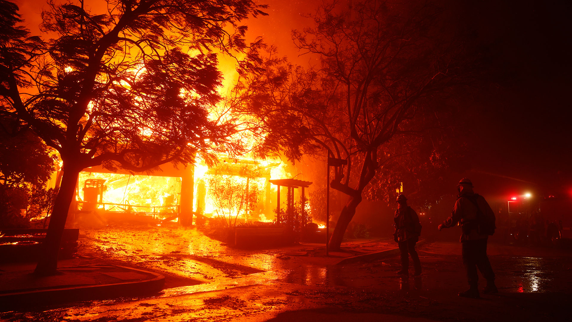 Λος Αντζελες: «Oλα όσα συνδέονται με τις μνήμες μας εξαφανίστηκαν»-6