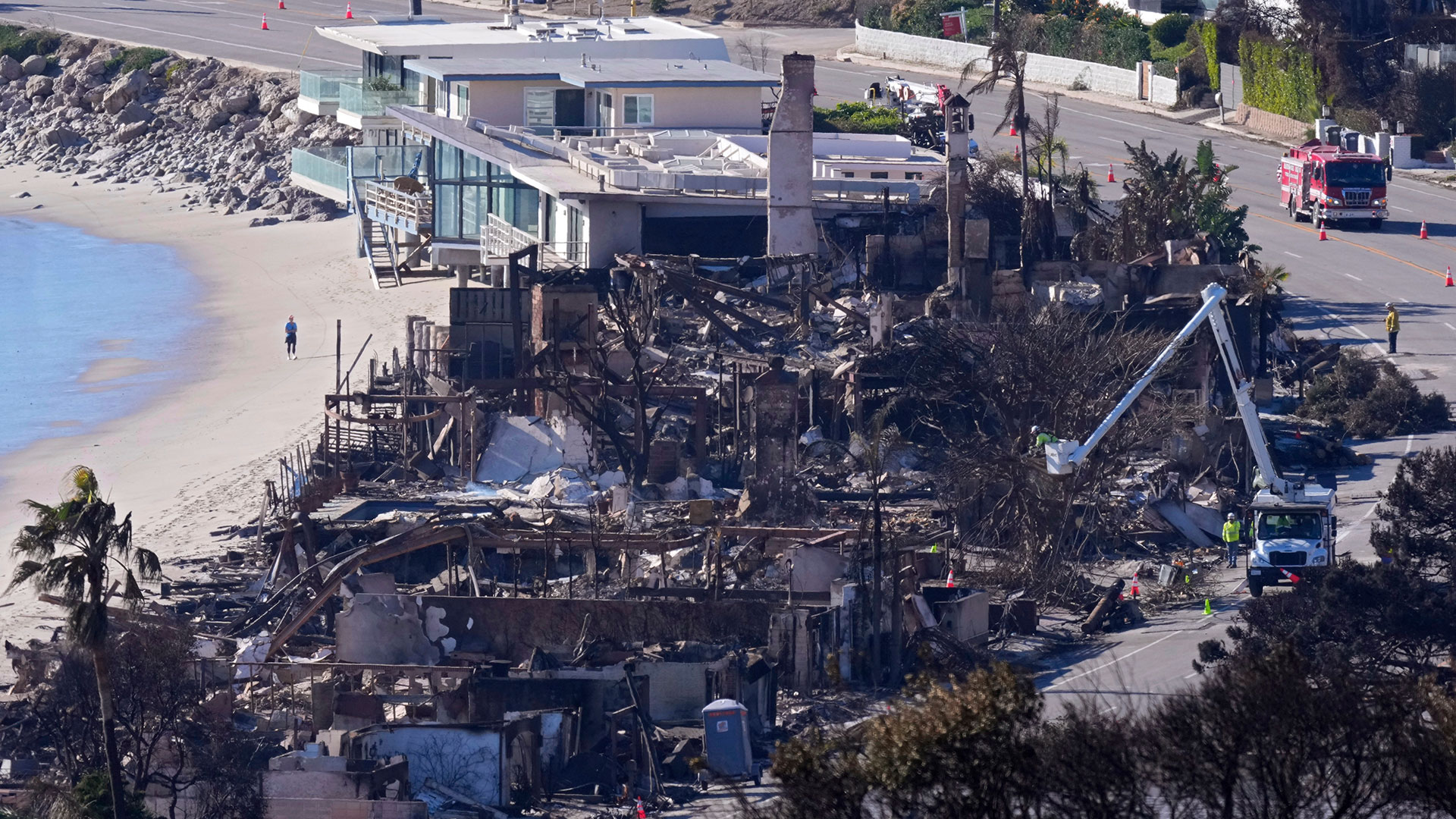 Λος Αντζελες: «Oλα όσα συνδέονται με τις μνήμες μας εξαφανίστηκαν»-8