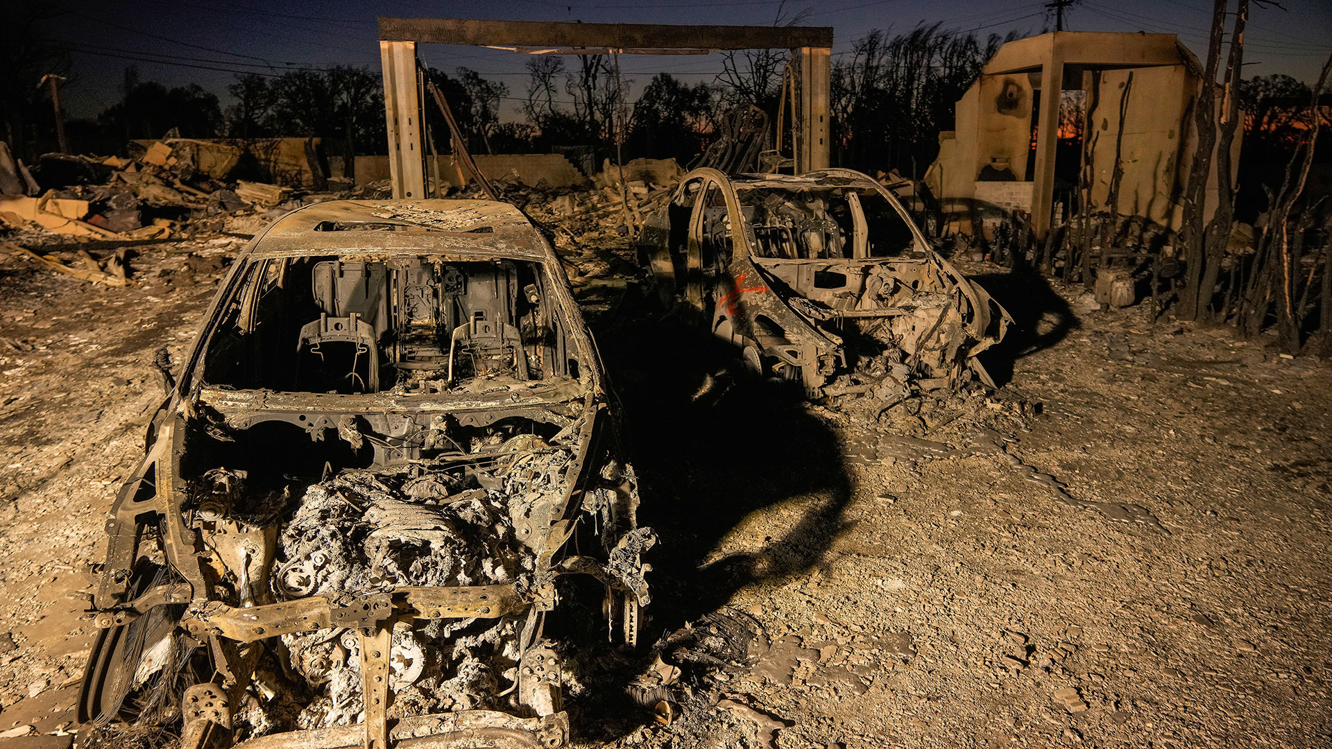 Λος Αντζελες: «Oλα όσα συνδέονται με τις μνήμες μας εξαφανίστηκαν»-7