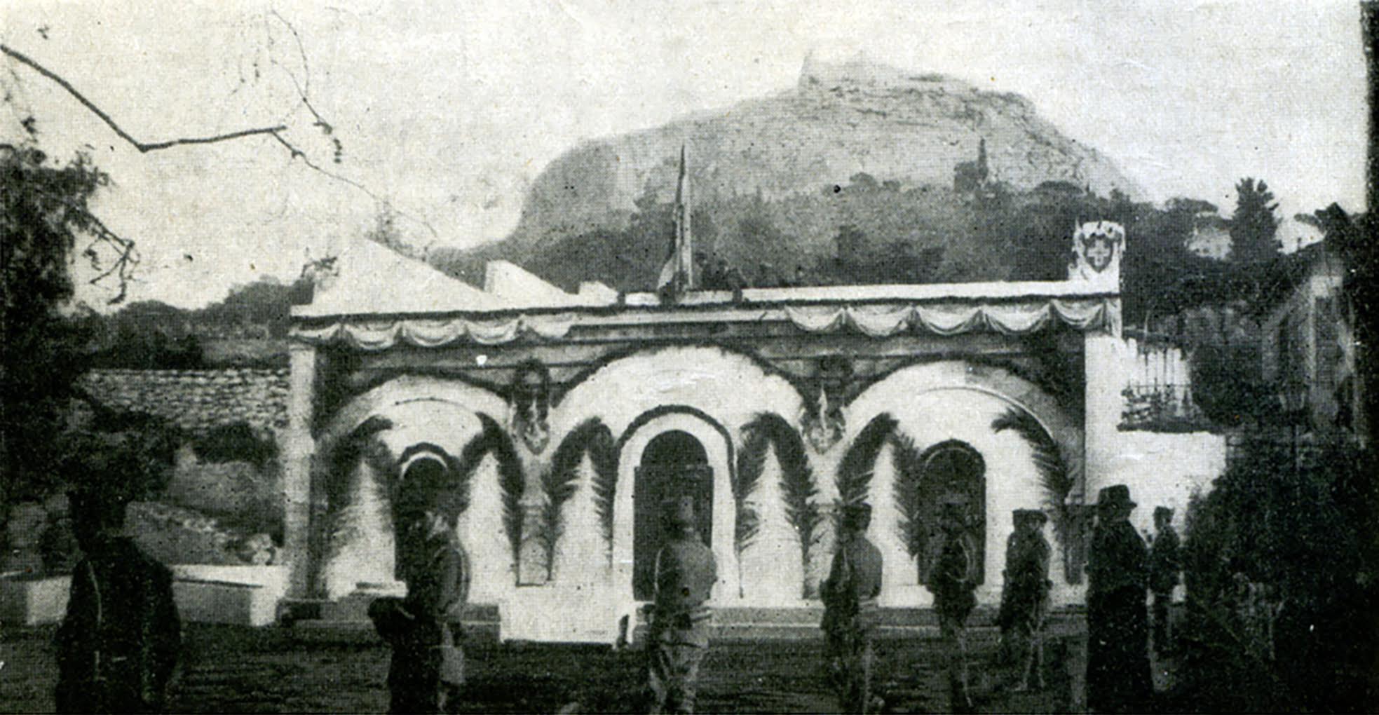 Ο αγιασμός των υδάτων της Αθήνας στη Δεξαμενή και το Αδριάνειο Υδραγωγείο-2