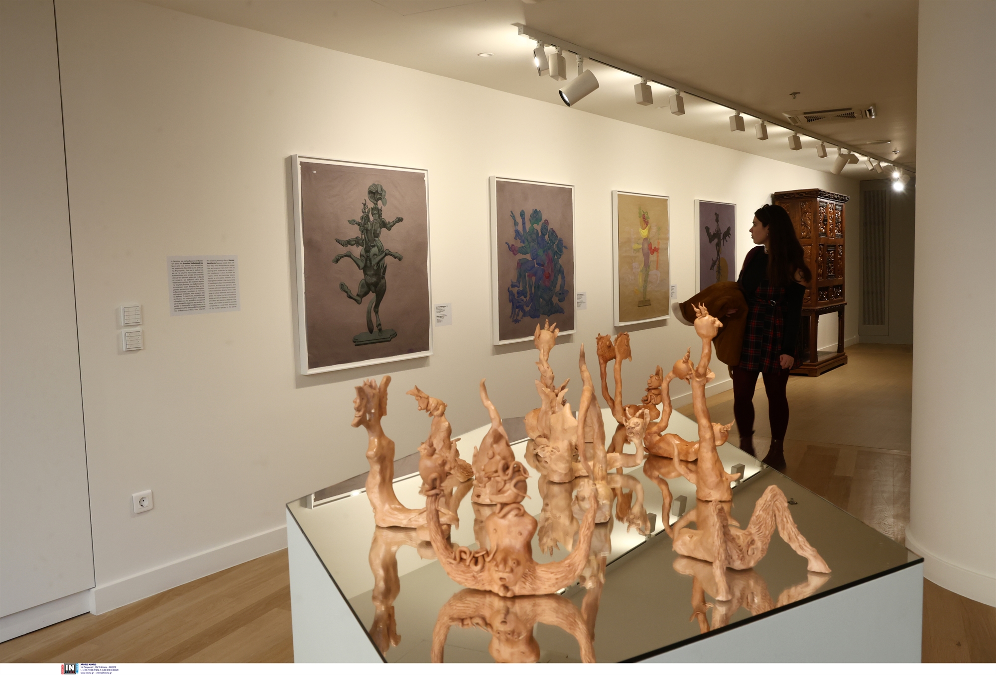 Οξυγραφίες του γκροτέσκου-1