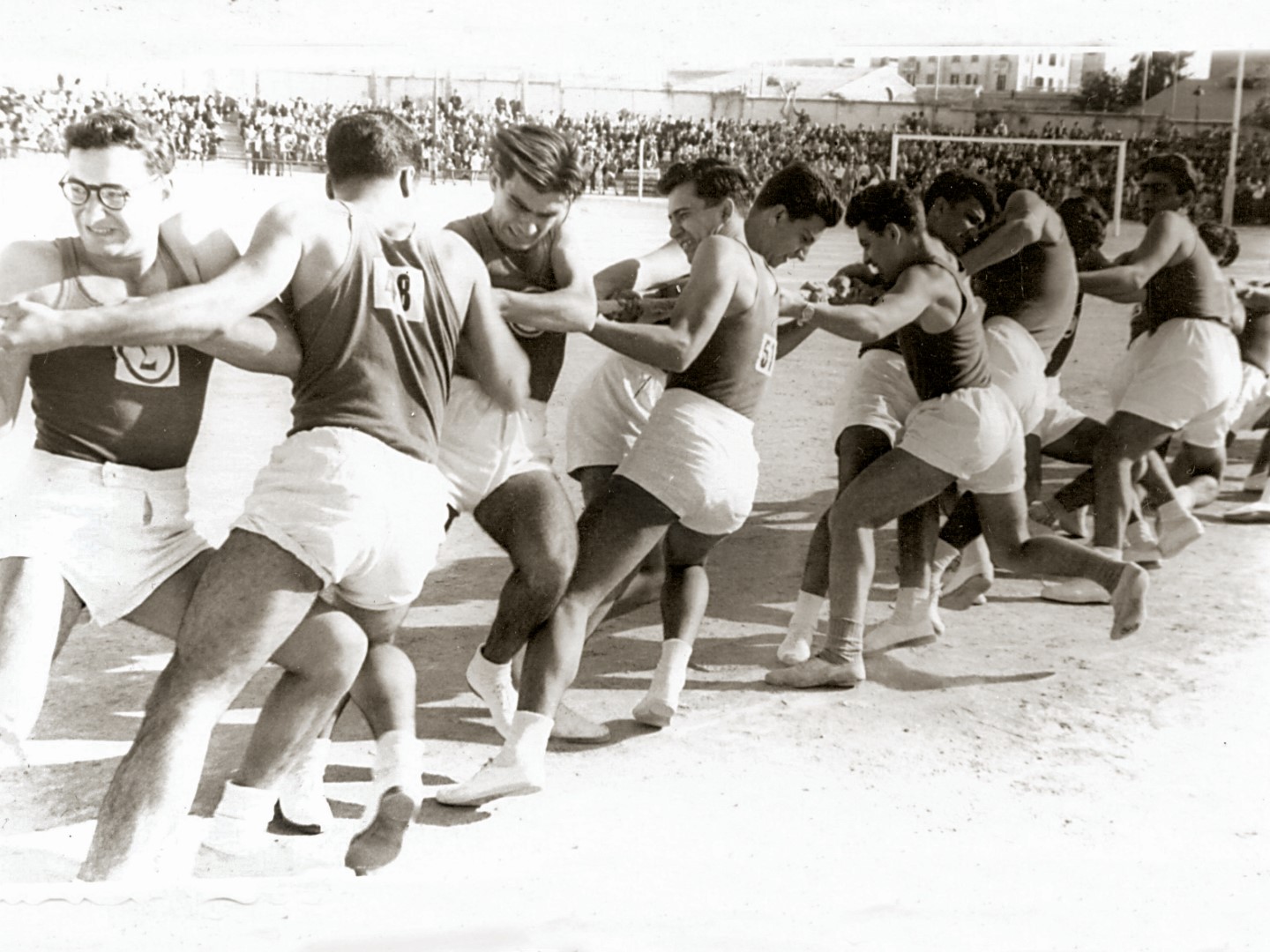 Η ζωή στην Ισμαηλία και οι γιορτές στην Αλεξάνδρεια του ’40-5