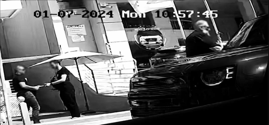 Κύκλωμα προστασίας: Φωτογραφίες από το στρατηγείο της οργάνωσης-7