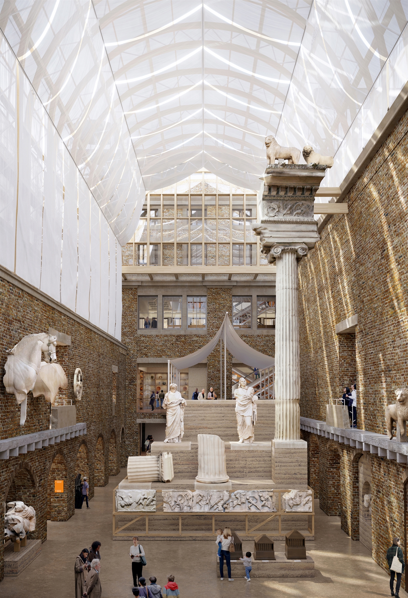 Το «νέο» Βρετανικό Μουσείο-2