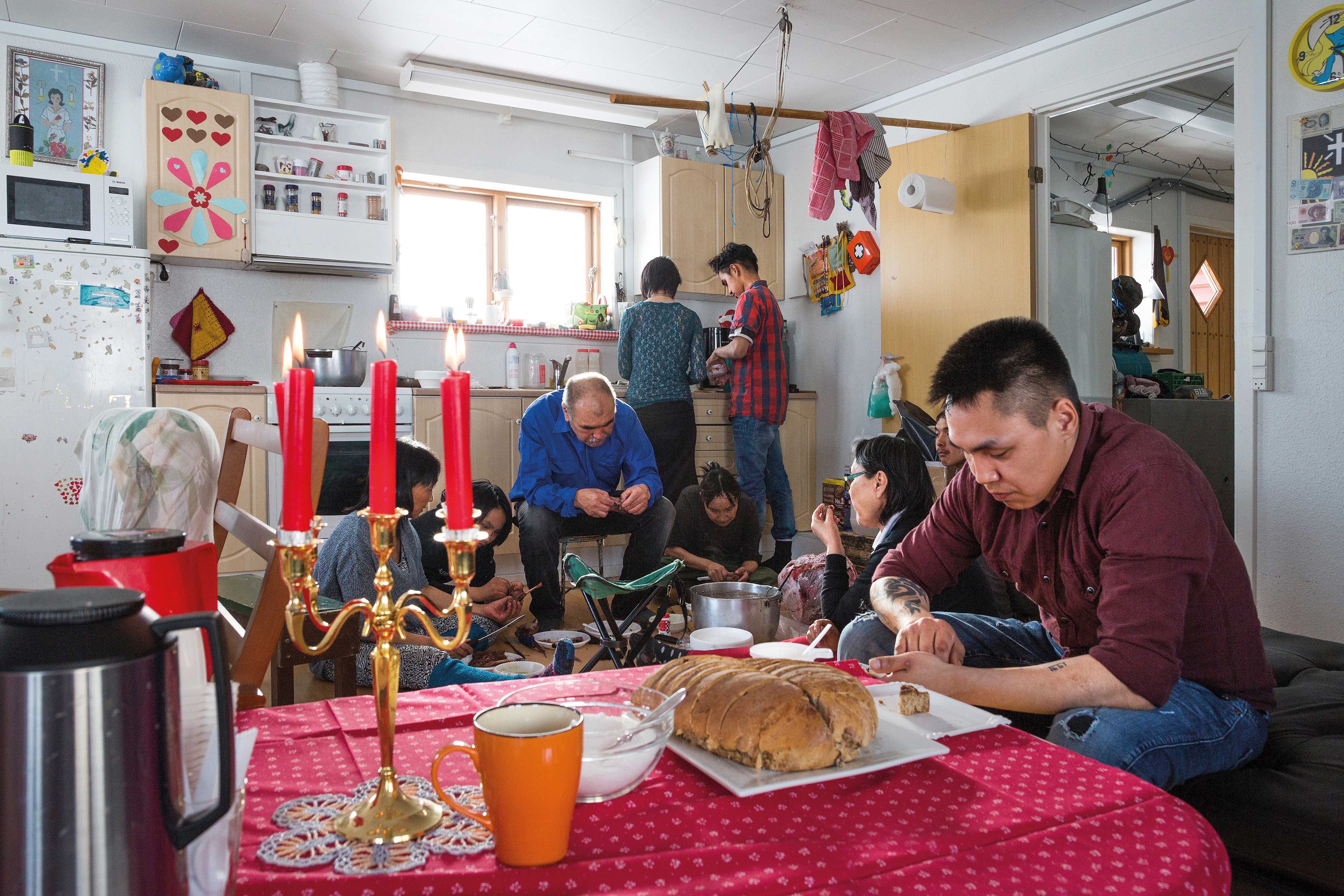 Πώς κυλάει η ζωή στη Γροιλανδία-7