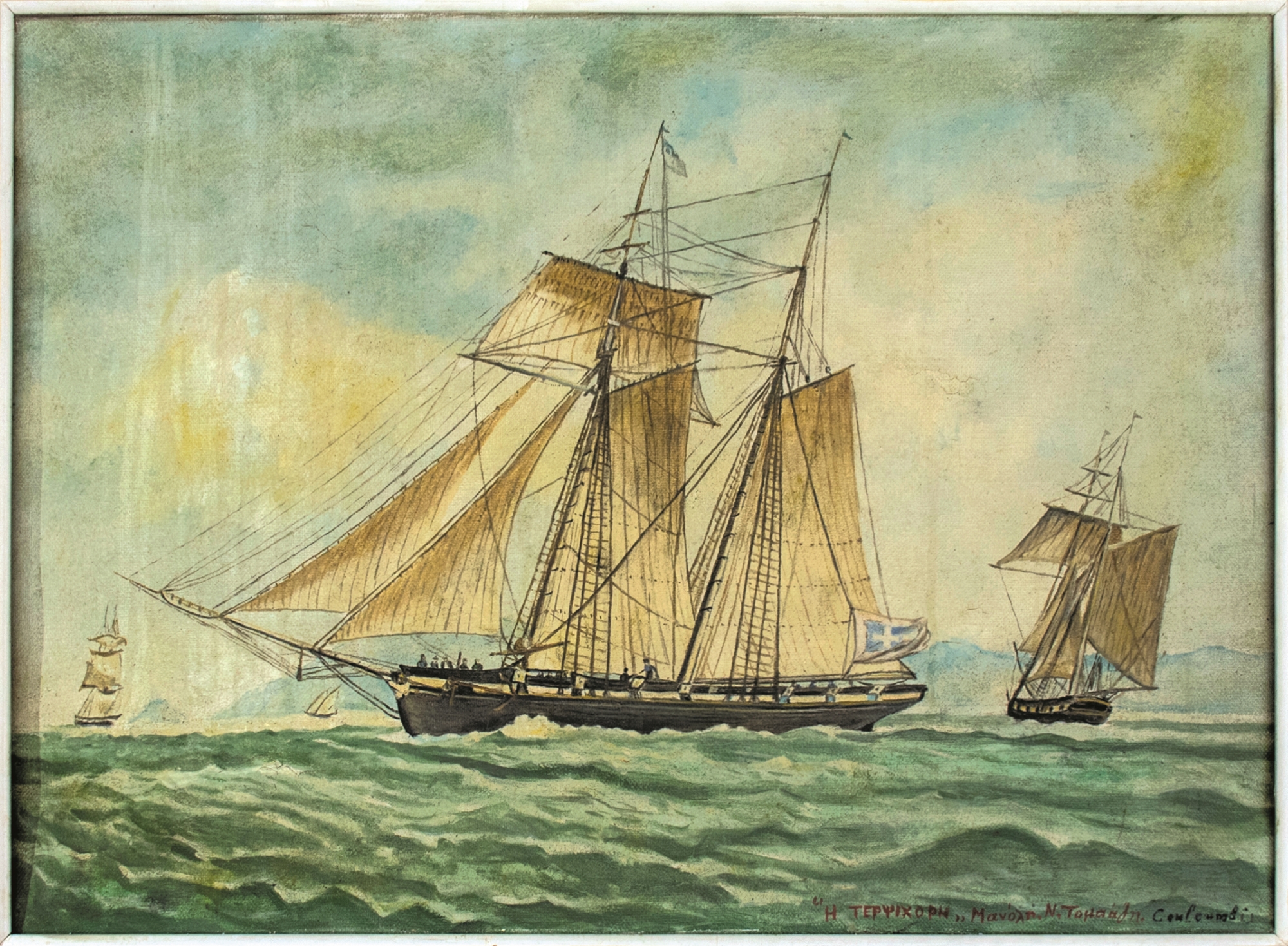 Μαντώ Μαυρογένους – Θυσιάζοντας τα πάντα για την πατρίδα-5