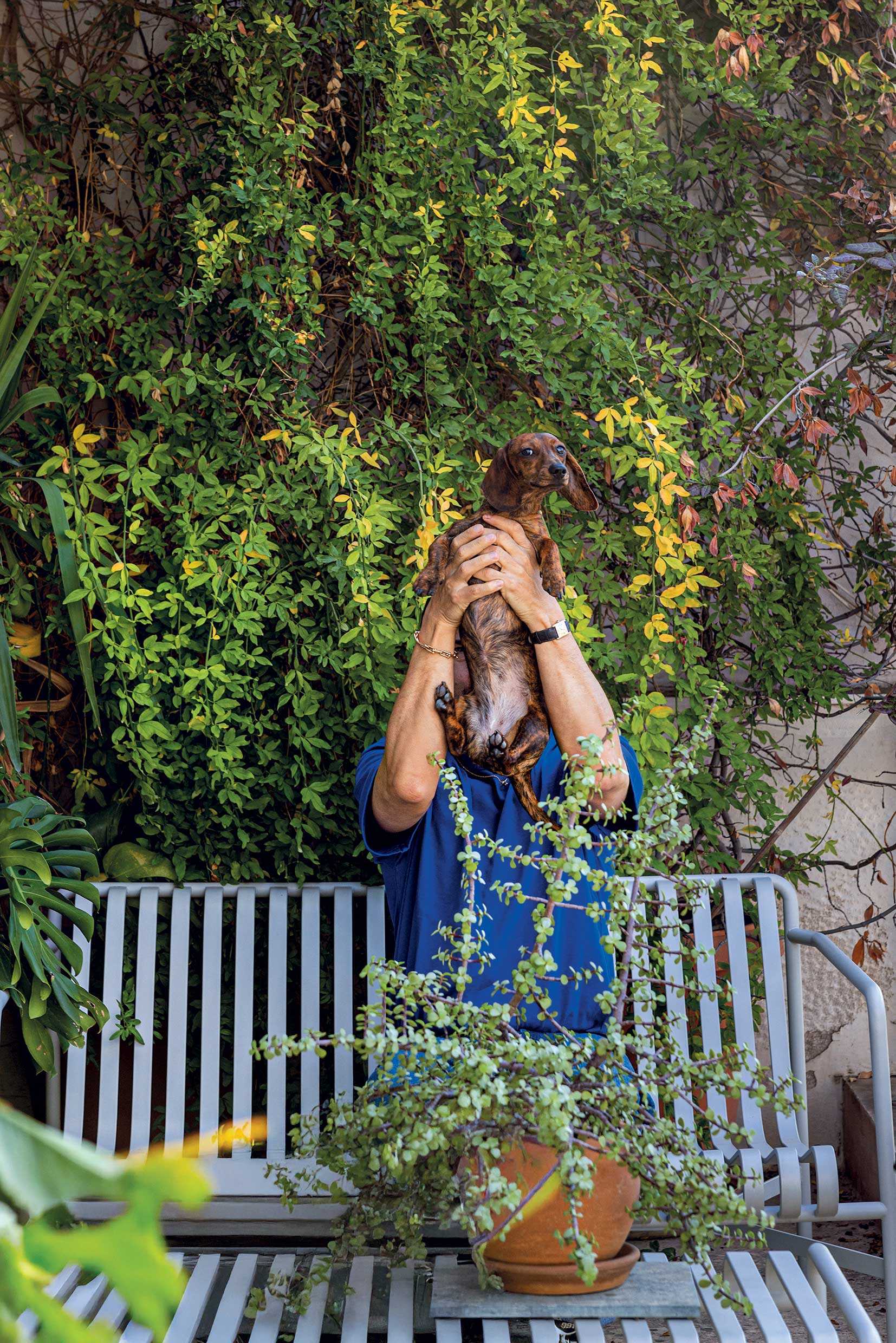 Ενα σπίτι γεμάτο μοναδικά αντικείμενα ντιζάιν στο Παγκράτι-6