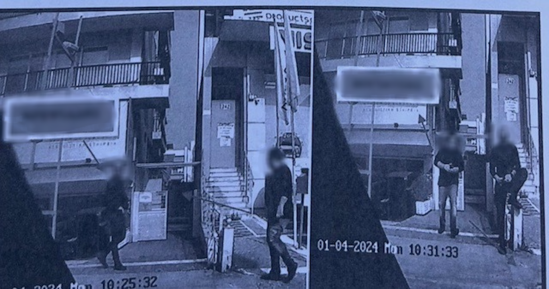 Κύκλωμα προστασίας: Φωτογραφίες από το στρατηγείο της οργάνωσης-2