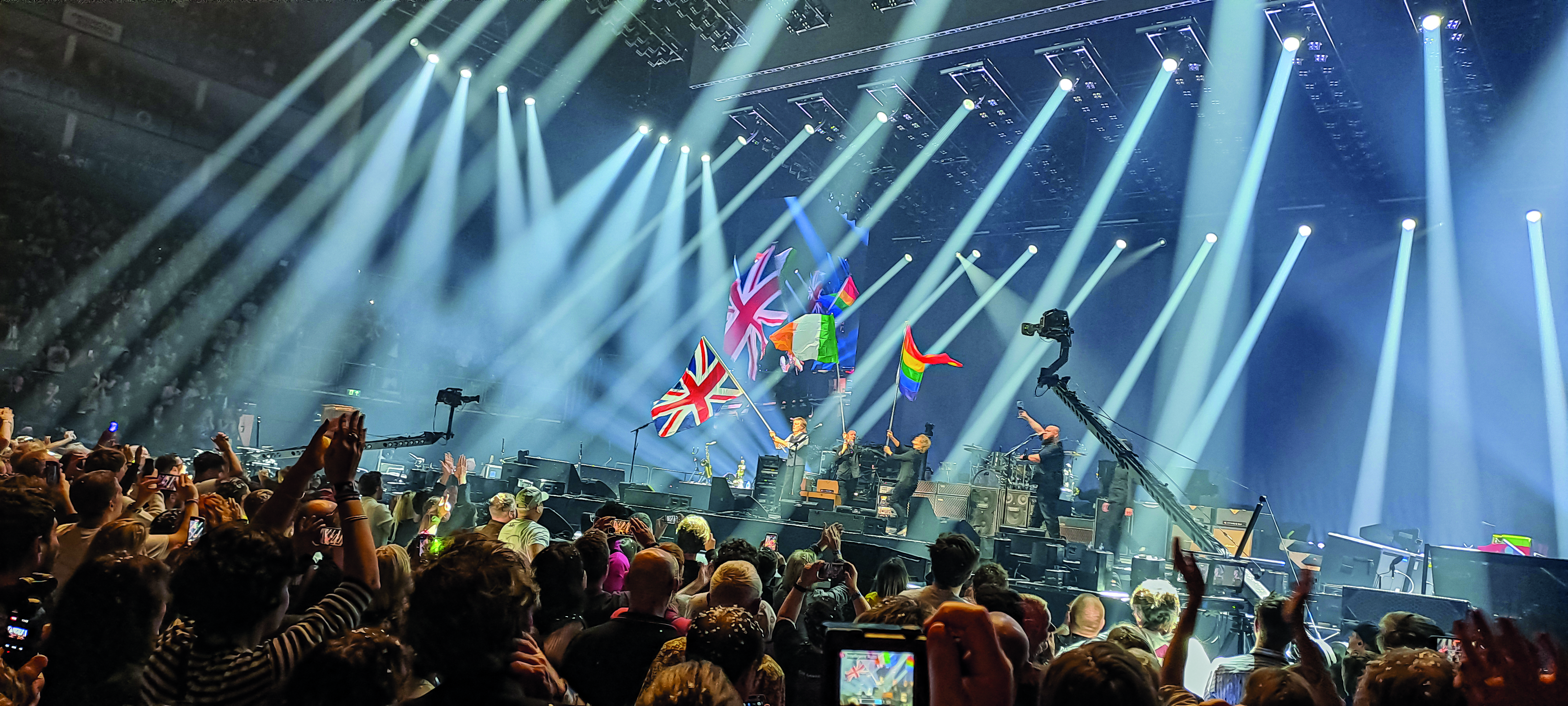 Είδαμε μία από τις τελευταίες (;) συναυλίες του Πολ Μακάρτνεϊ-5