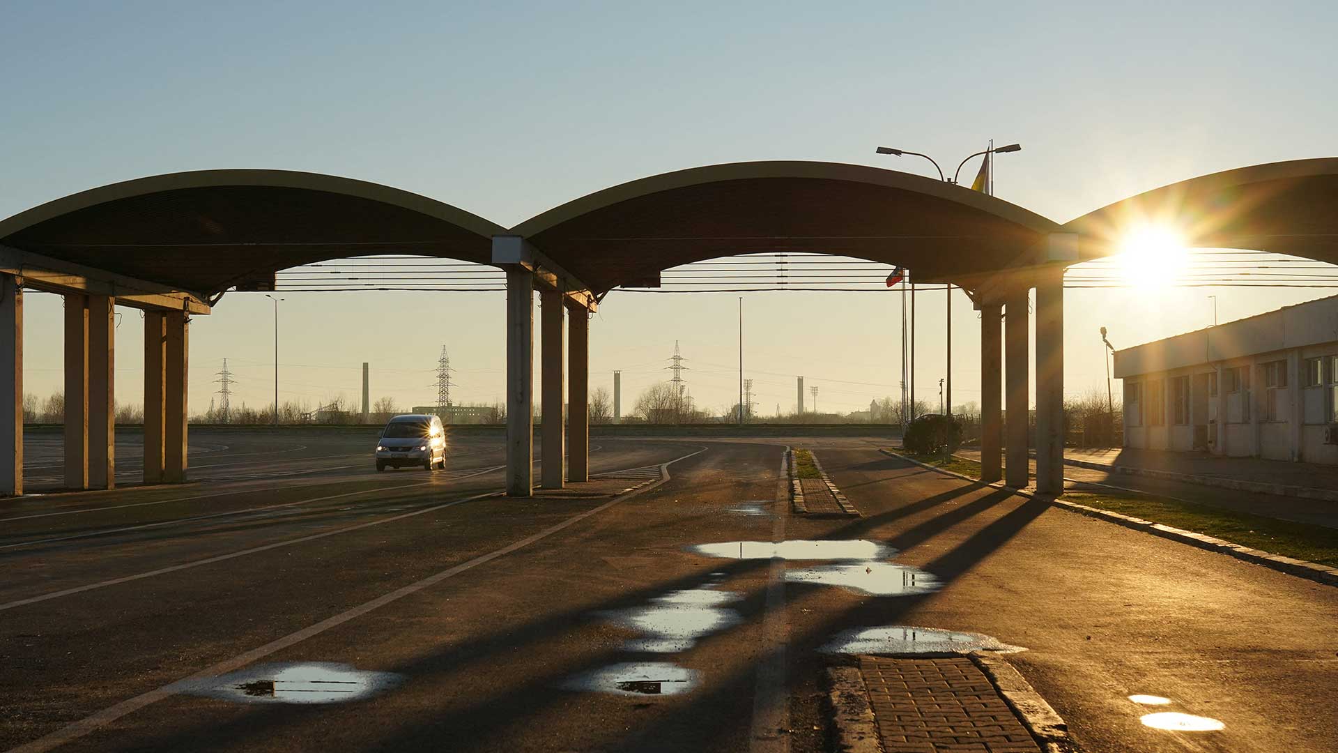 Βουλγαρία-Ρουμανία: Οι πρώτες μέρες με ανοιχτά σύνορα-1