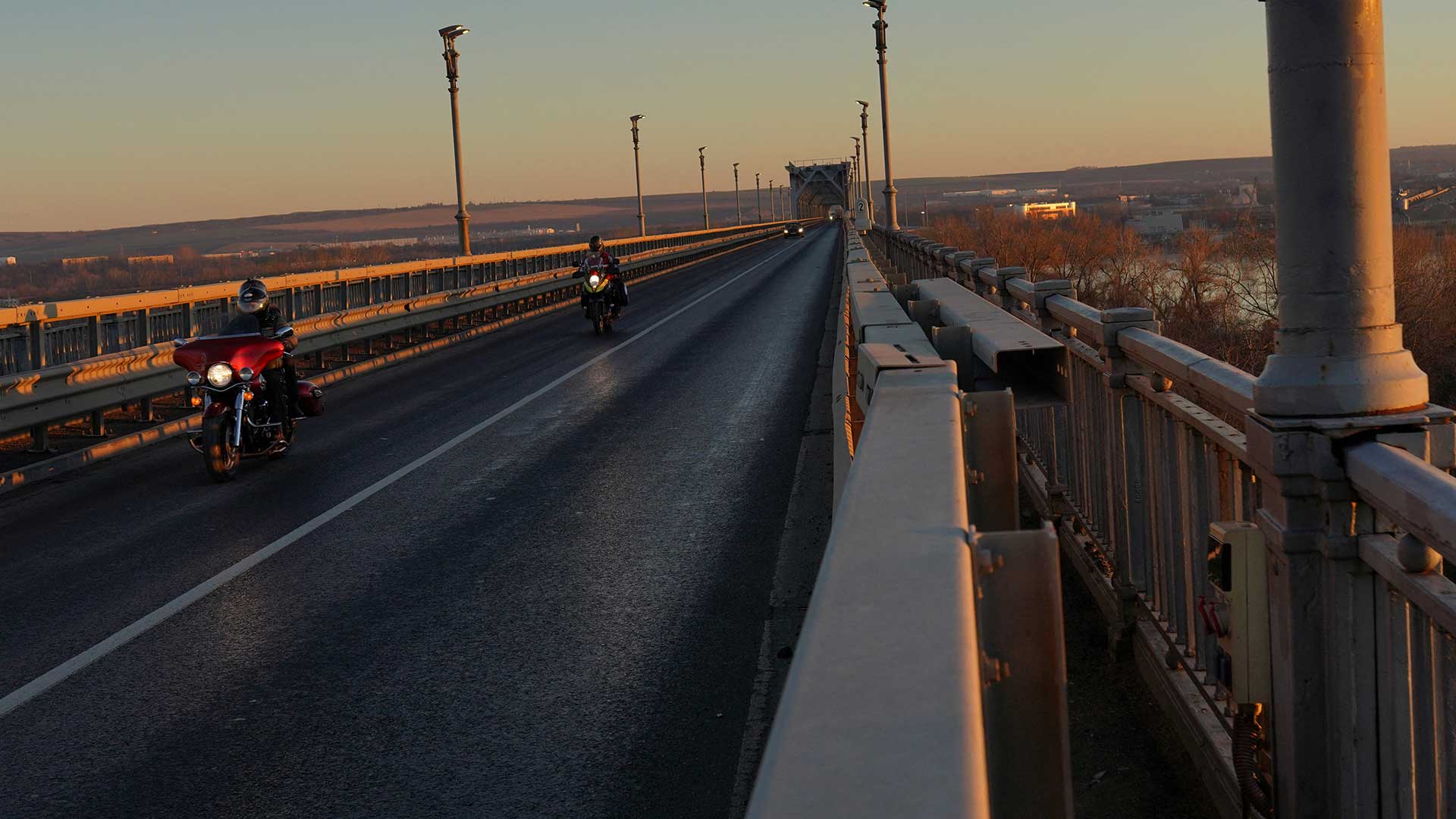 Βουλγαρία-Ρουμανία: Οι πρώτες μέρες με ανοιχτά σύνορα-2