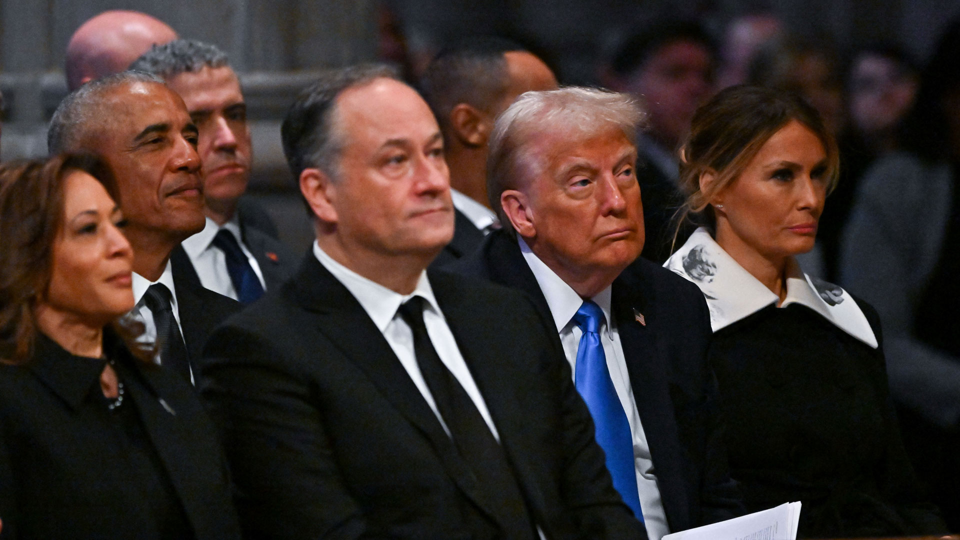 Τζίμι Κάρτερ: Ολοκληρώθηκε η κηδεία του πρώην προέδρου-6