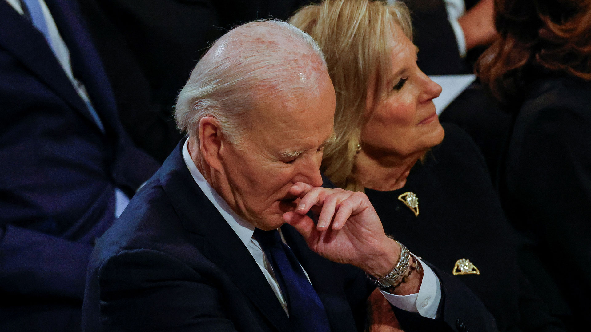 Τζίμι Κάρτερ: Ολοκληρώθηκε η κηδεία του πρώην προέδρου-2