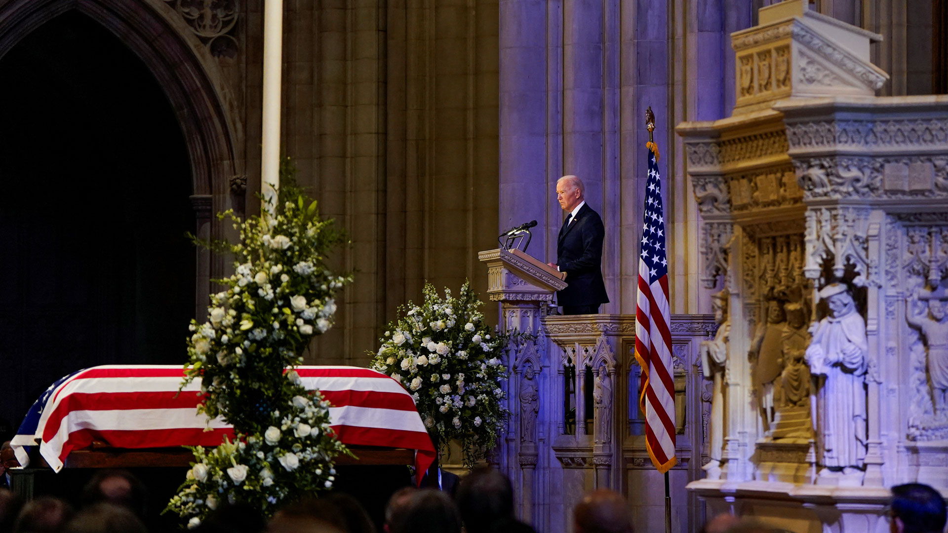 Τζίμι Κάρτερ: Ολοκληρώθηκε η κηδεία του πρώην προέδρου-5