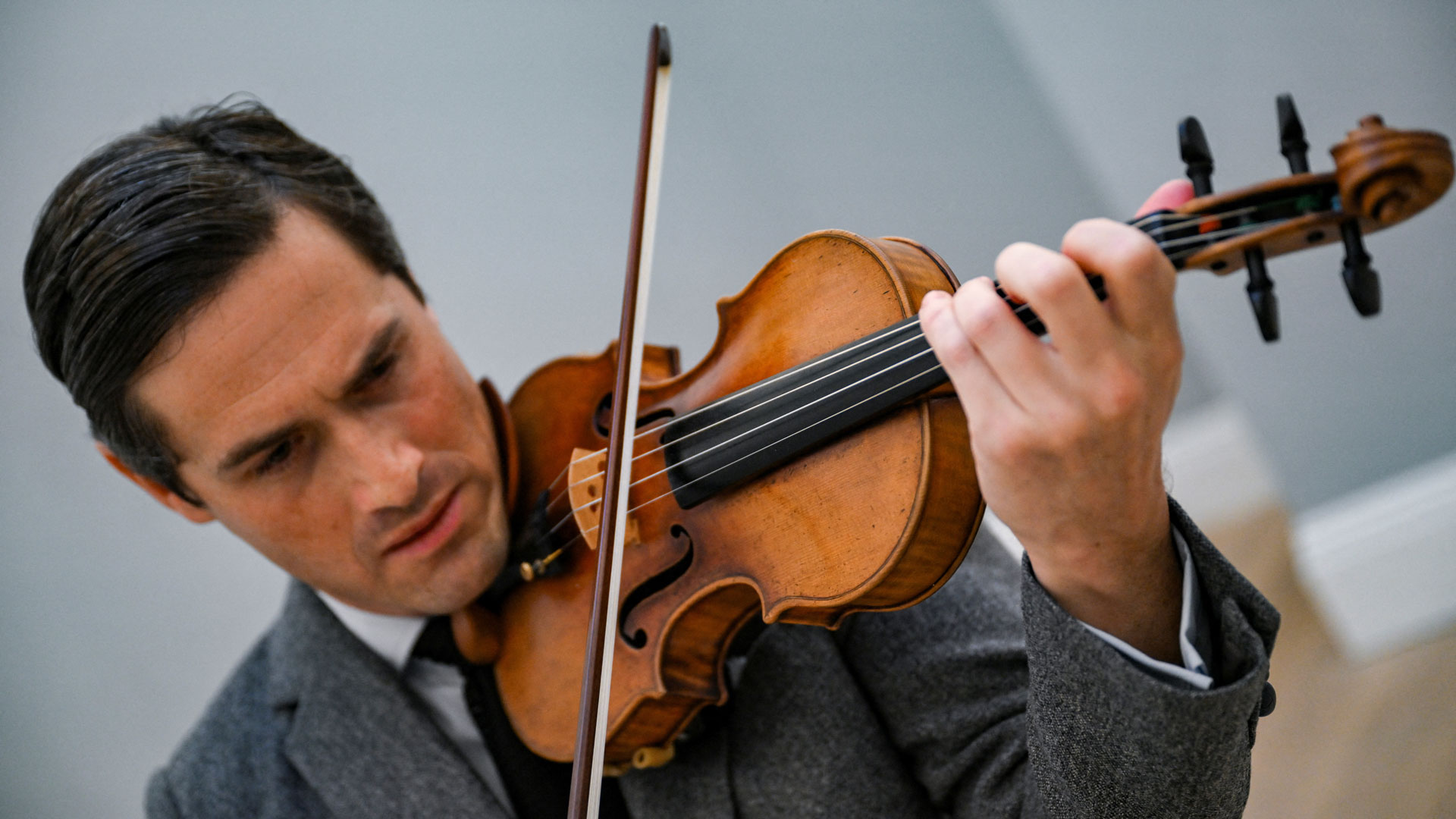 Σε δημοπρασία βιολί του Στραντιβάρι από τη «Χρυσή Περίοδο» – Εκτιμήσεις για τιμή ρεκόρ-1