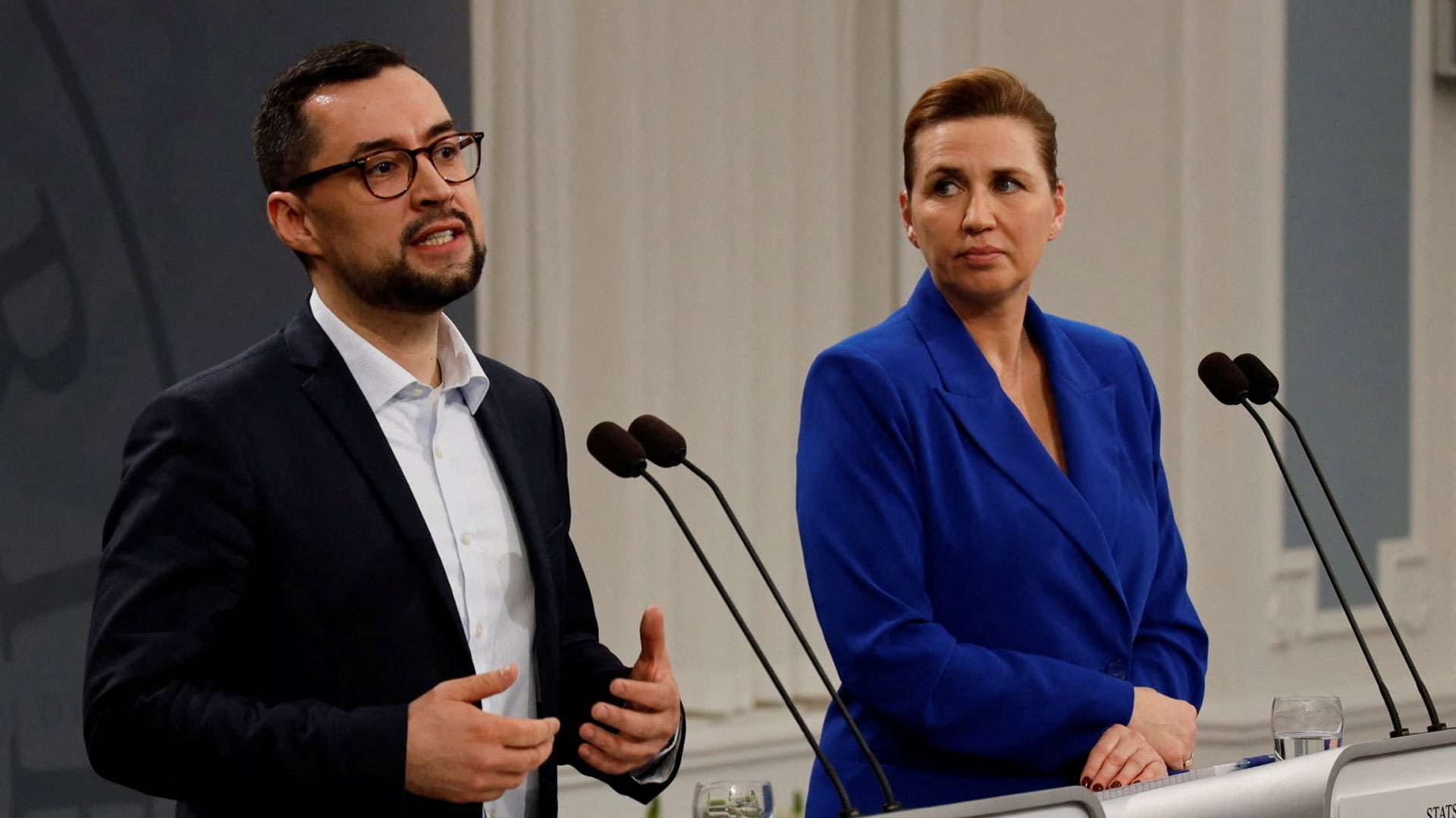 Γροιλανδία: «Ετοιμος» ο πρωθυπουργός για συνομιλίες με τον Τραμπ-1