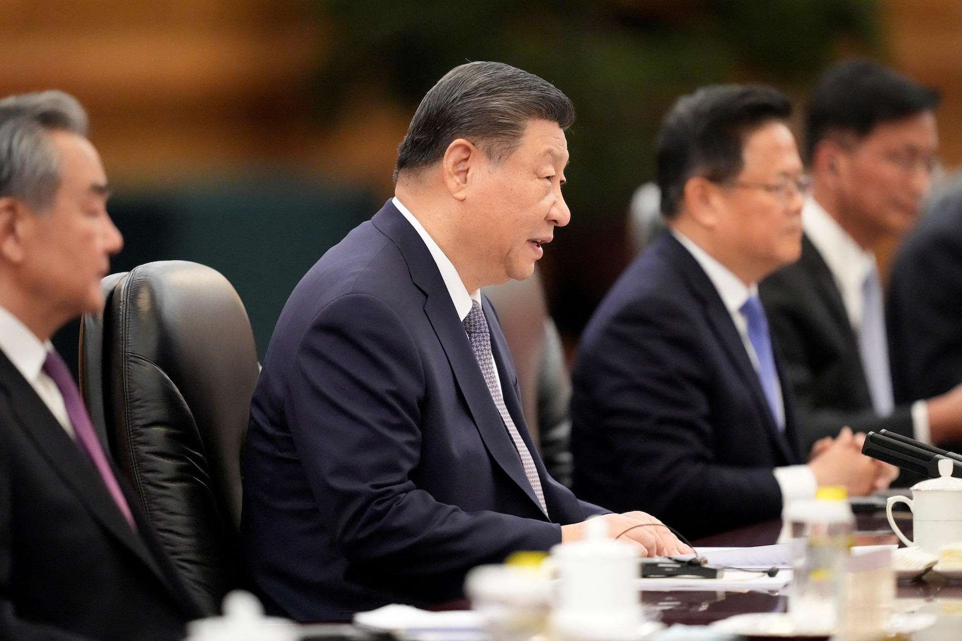 Επιδείξεις στρατιωτικής ισχύος από το Πεκίνο, με το βλέμμα στον Τραμπ-2