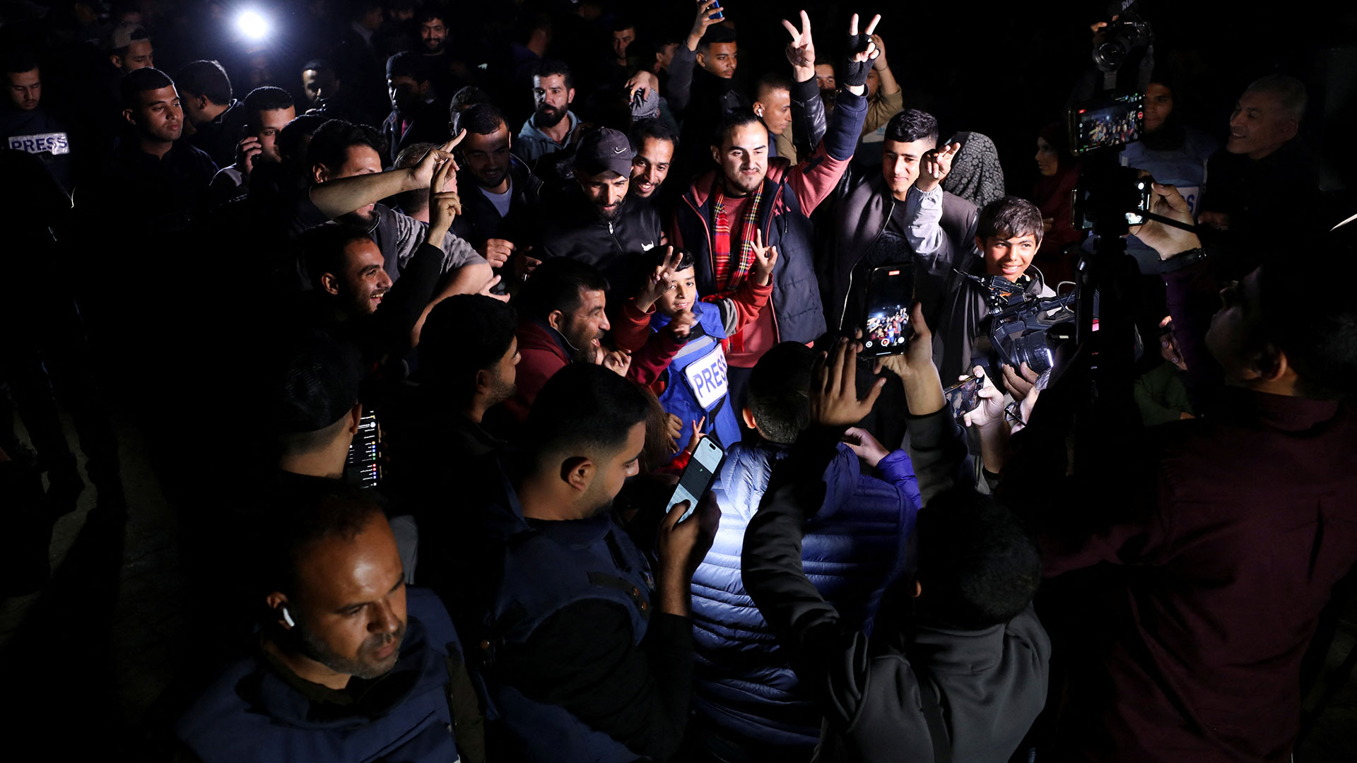 Συμφωνία για τη Γάζα: Ο μαραθώνιος των 96 ωρών και ο κρίσιμος ρόλος των διπλωματών-1