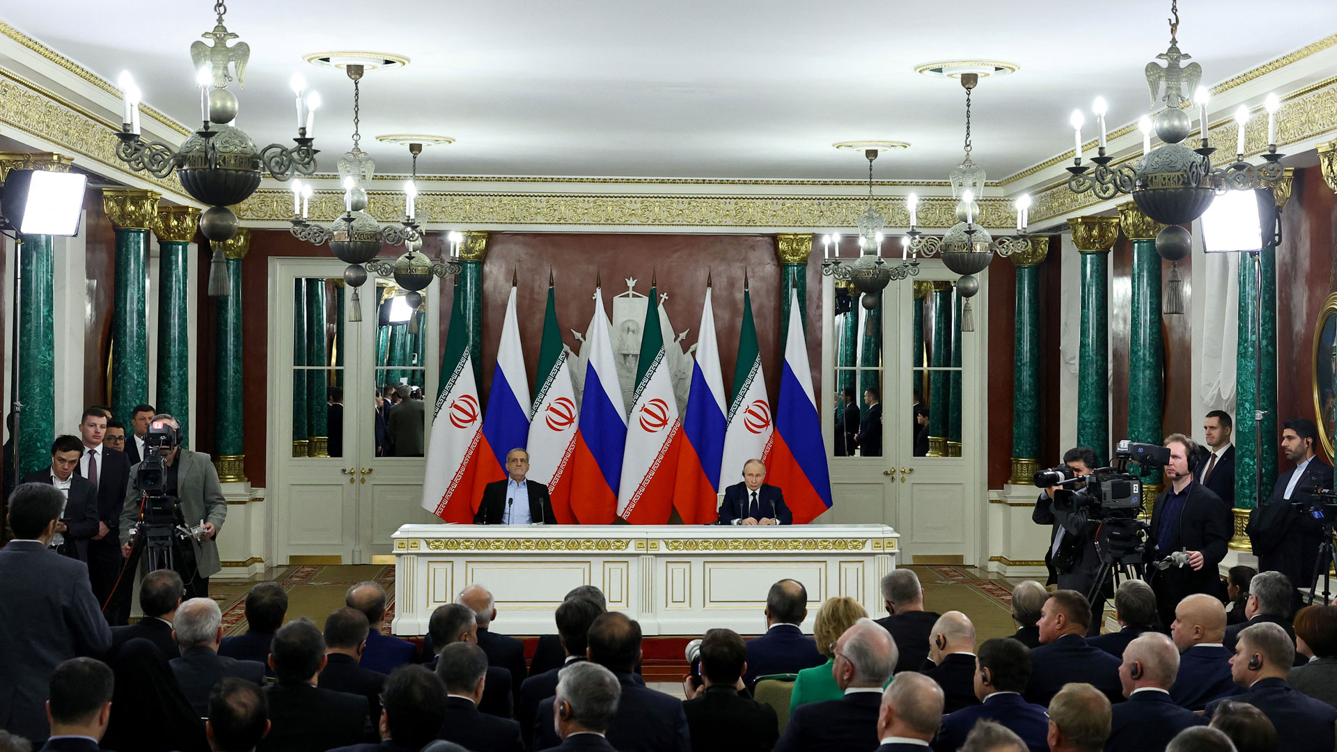 Ρωσία και Ιράν υπέγραψαν 20ετή συμφωνία στρατηγικής εταιρικής σχέσης-1