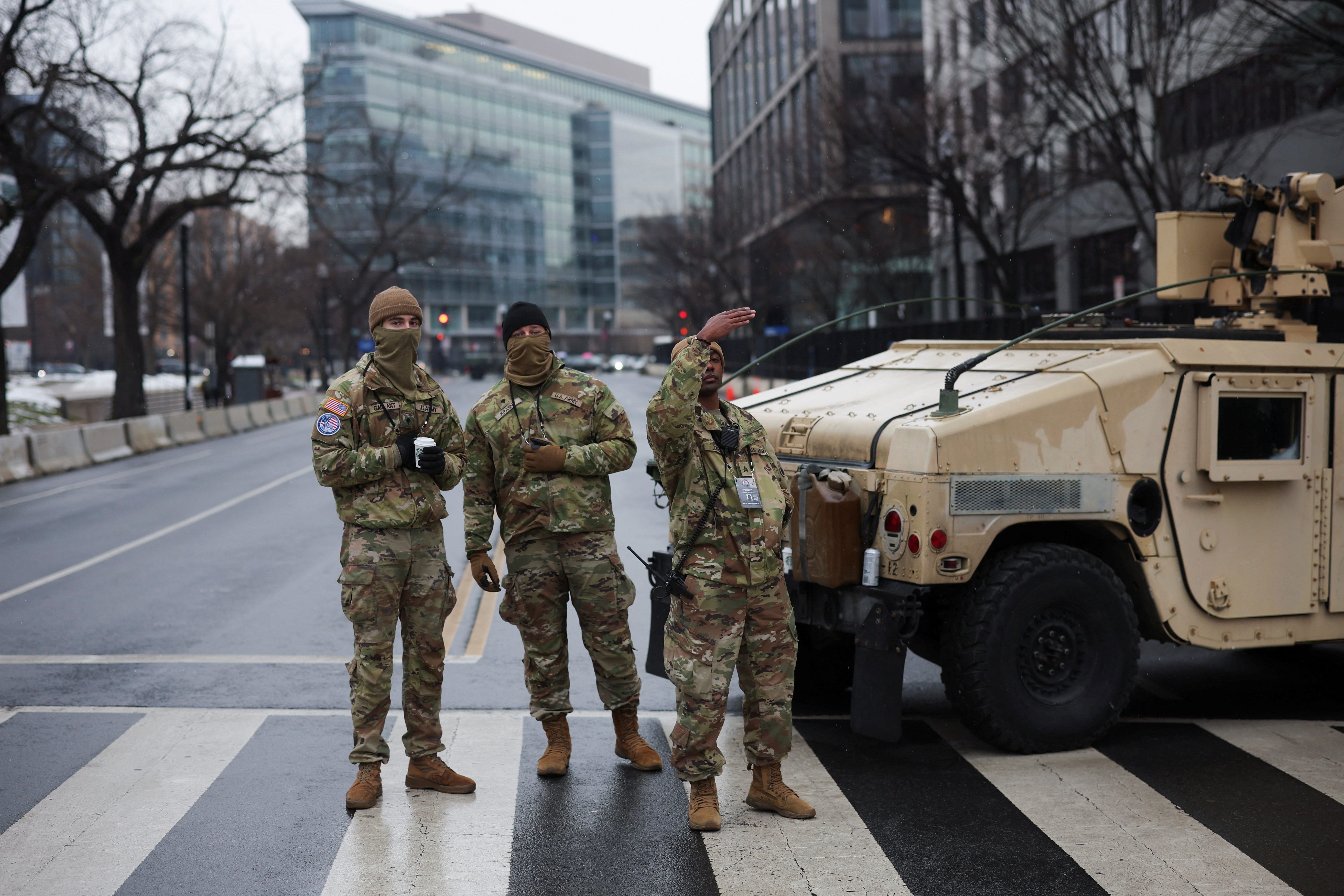 Ντόναλντ Τραμπ: Ο «οδηγός» της ορκωμοσίας – Οσα θα γίνουν σήμερα στην Ουάσιγκτον-4