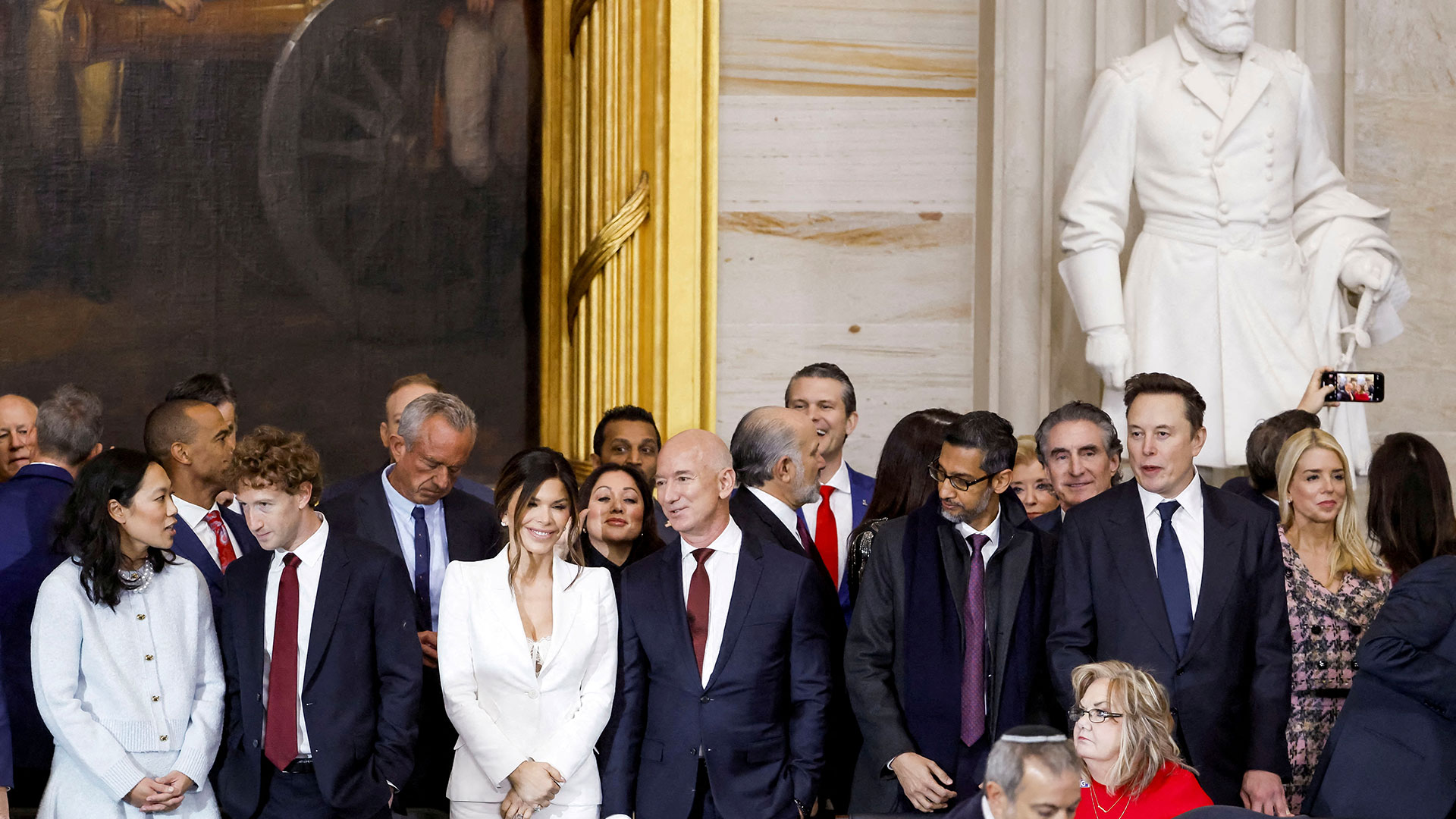 Οι New York Times βαθμολογούν την ομιλία Τραμπ-3