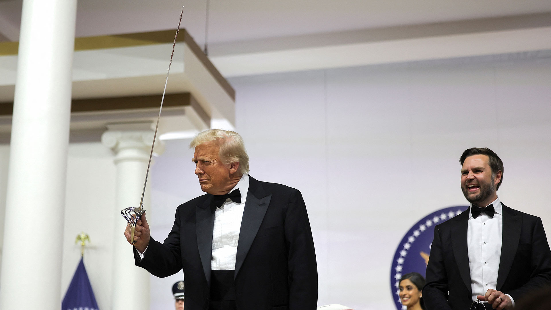 Οι New York Times βαθμολογούν την ομιλία Τραμπ-4