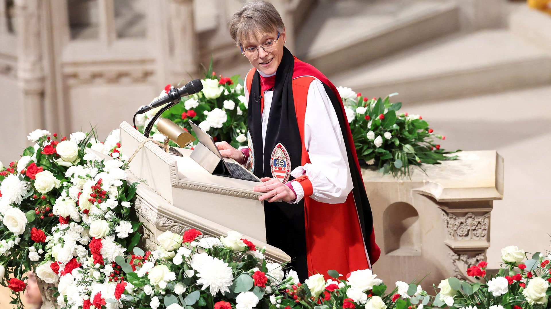 «Σας ζητώ να δείξετε έλεος, κ. Τραμπ. Ολοι ήμασταν κάποτε ξένοι σε αυτήν τη γη»-1