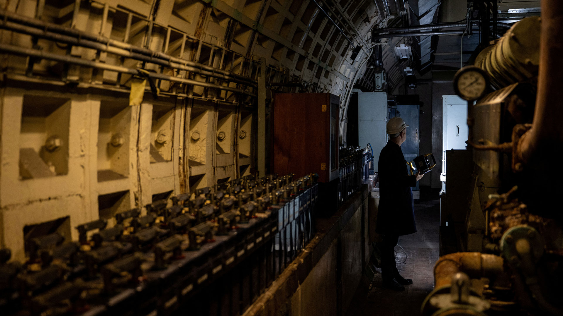 Βρετανία: Τα υπόγεια καταφύγια του Λονδίνου θα γίνουν τουριστικό αξιοθέατο-1