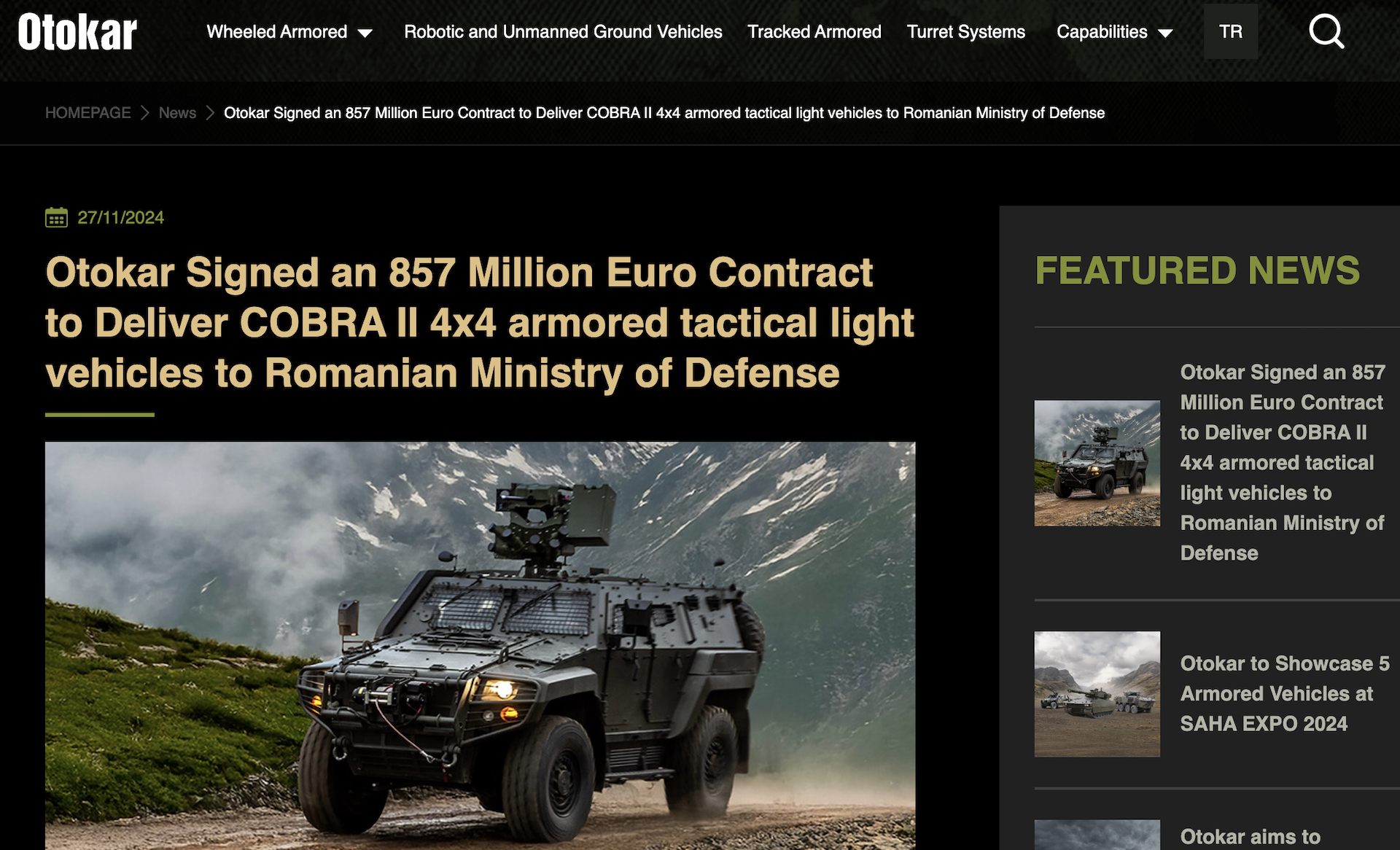 Τουρκία: Τα αμυντικά deals που κυνηγάει και οι «πρόθυμοι» Ευρωπαίοι-6